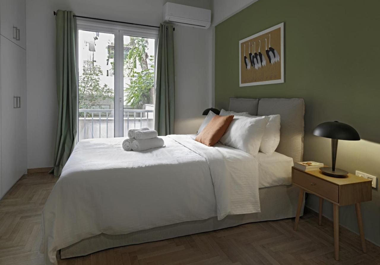 New Hidden Gem, A Studio At A Super Prime Location Atenas Exterior foto