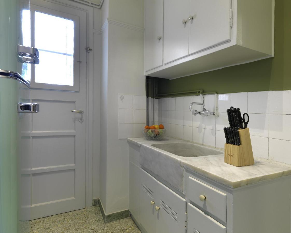 New Hidden Gem, A Studio At A Super Prime Location Atenas Exterior foto